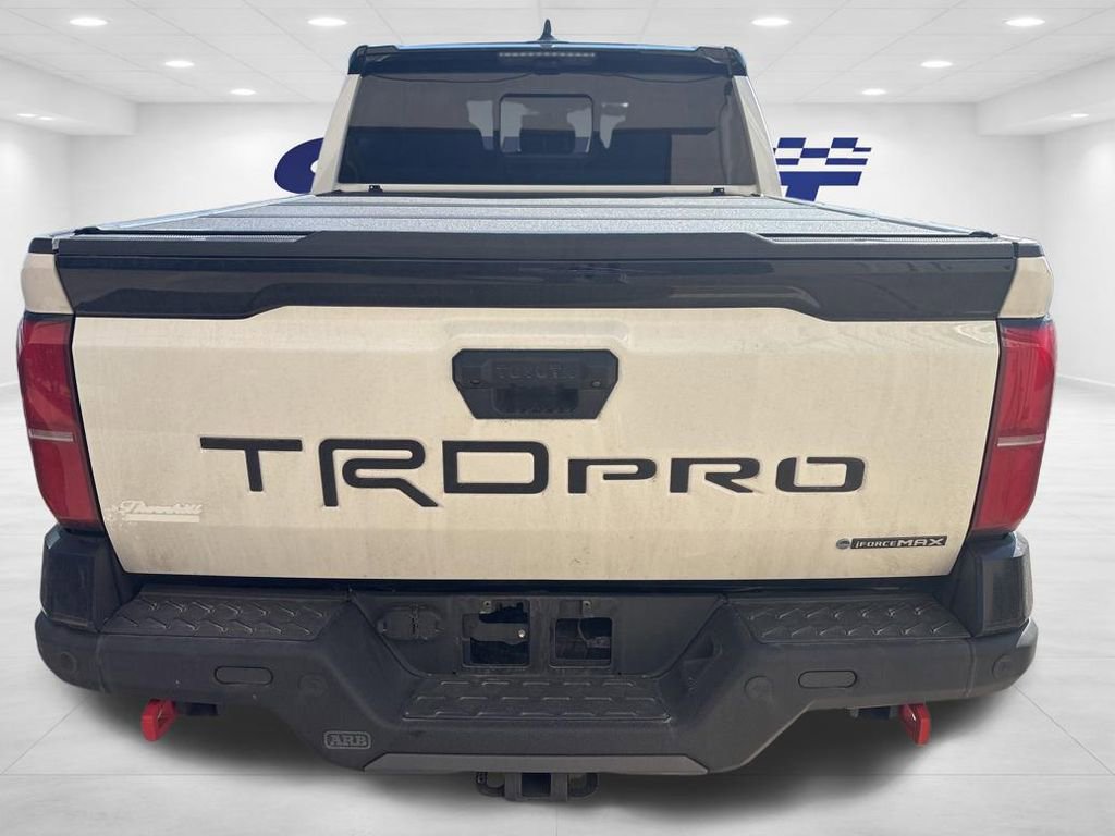 Used 2024 Toyota Tacoma TRD Pro image 5