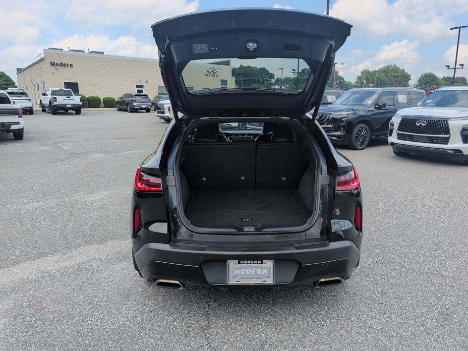 Used 2022 INFINITI QX55 Luxe w/ Cargo Package AWD/4WD image 15