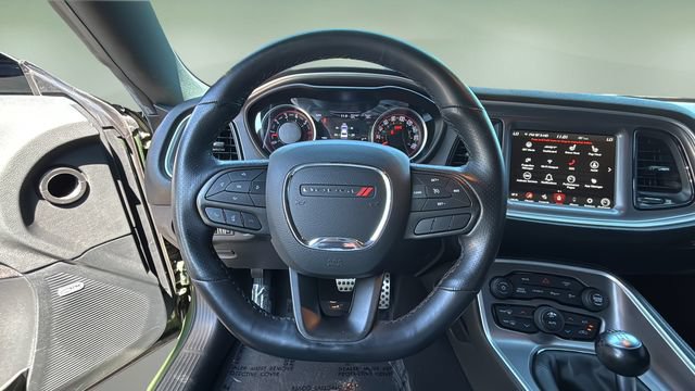 Used 2022 Dodge Challenger R/T Scat Pack RWD image 12