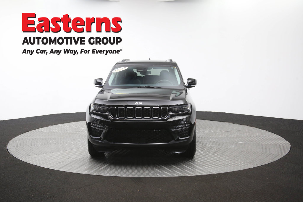 Used 2023 Jeep Grand Cherokee 4WD 4xe image 63
