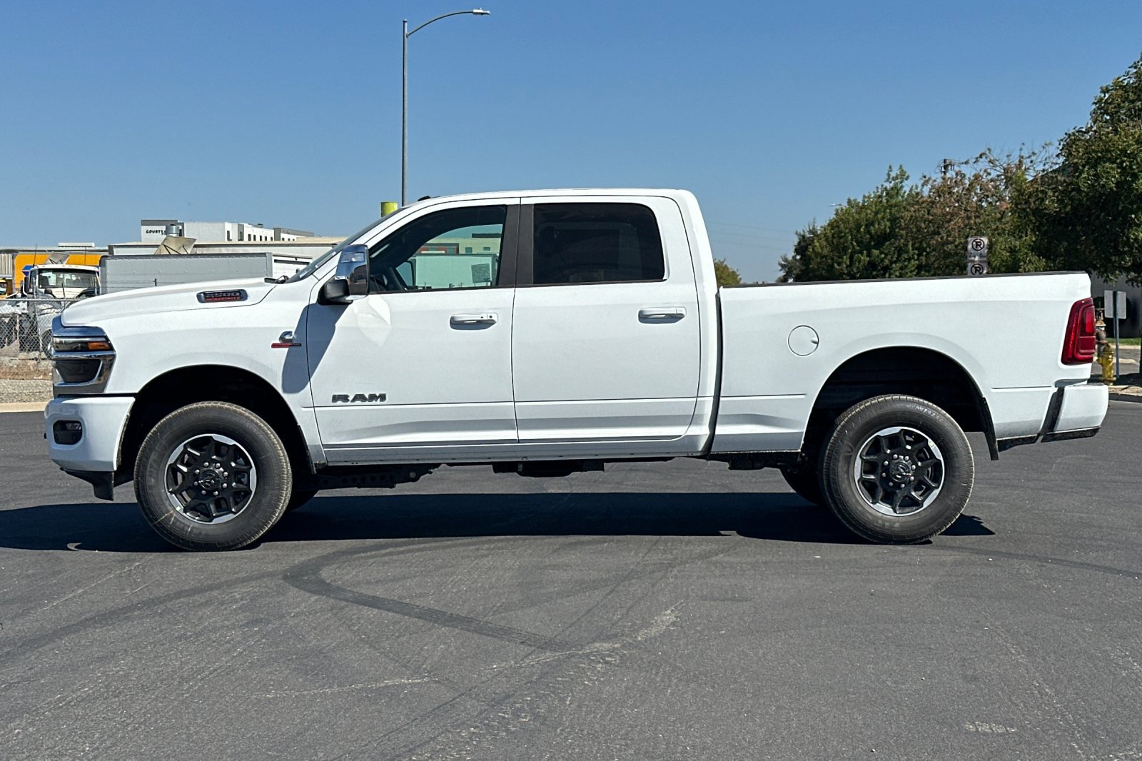 New 2026 RAM 2500 Laramie image 6