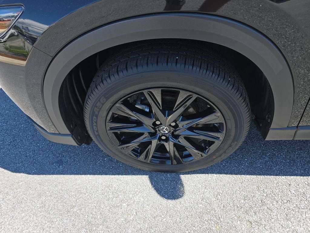 Certified 2025 MAZDA CX-5 Carbon Edition AWD/4WD image 10
