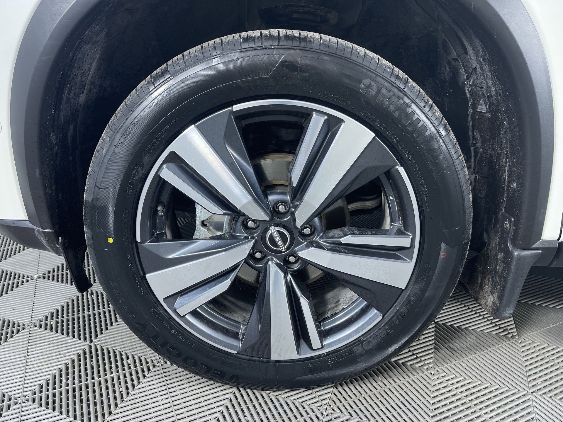 Certified 2023 Nissan Rogue Platinum w/ Platinum Premium Package image 26