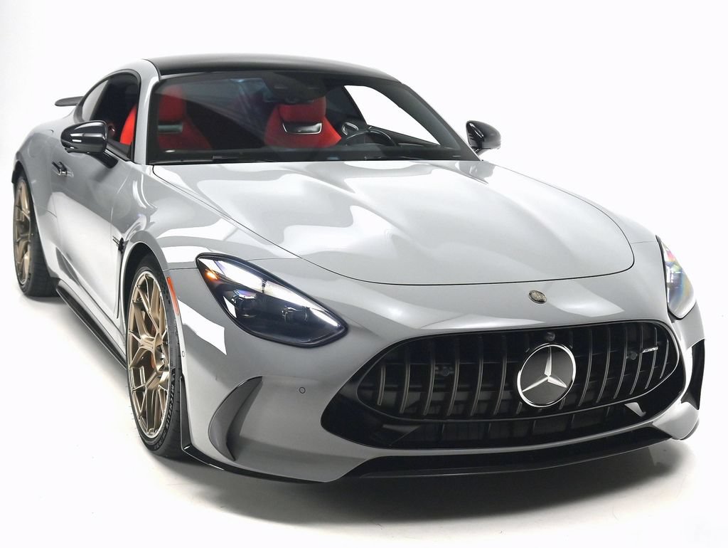 Used 2026 Mercedes-Benz AMG GT 63 image 3