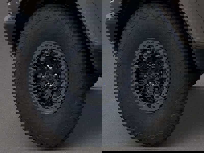 New 2026 Ford Bronco Raptor AWD/4WD image 21