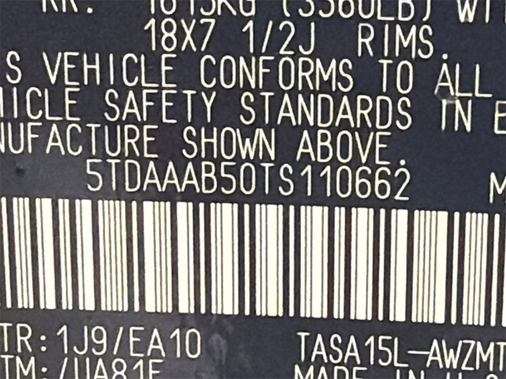 Used 2026 Toyota Grand Highlander XLE image 33