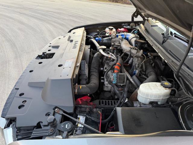 Used 2013 Chevrolet Silverado 2500 LTZ w/ LTZ Plus Package image 39