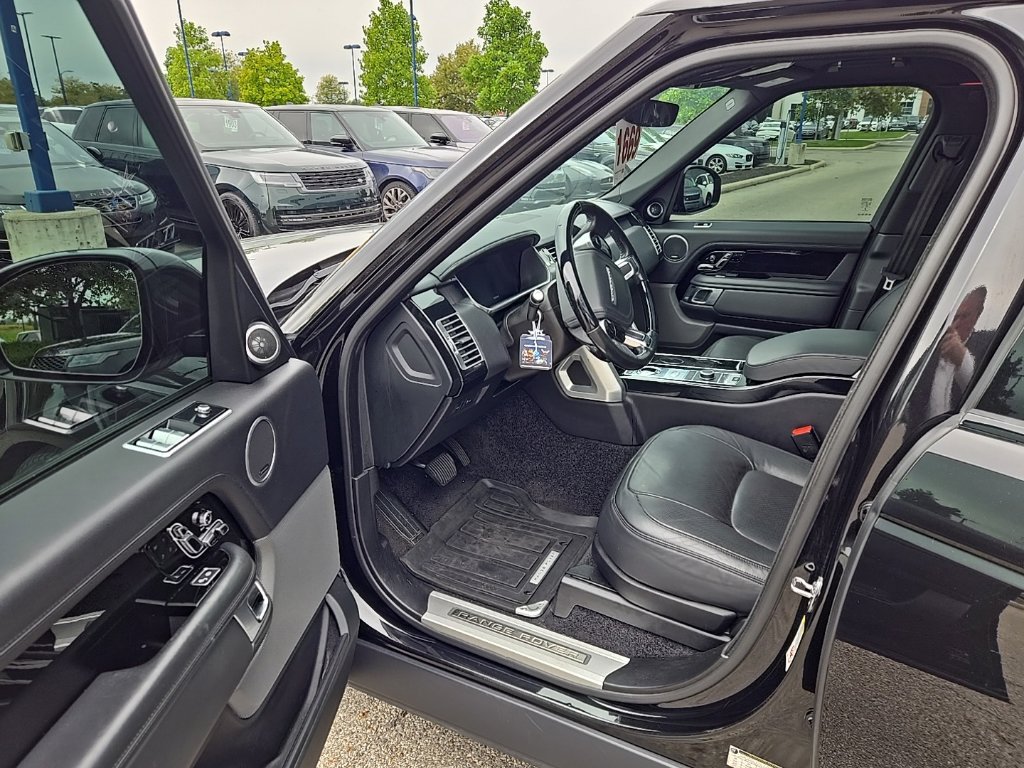 Used 2020 Land Rover Range Rover Long Wheelbase HSE AWD/4WD image 16