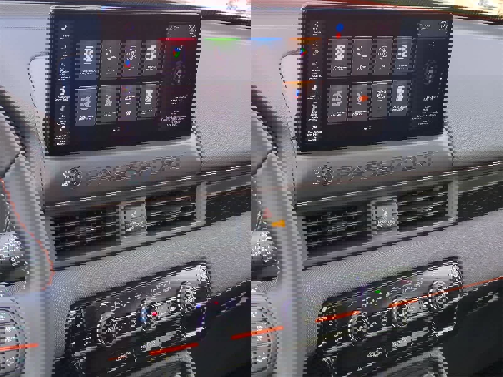 New 2026 Honda Passport TrailSport image 35