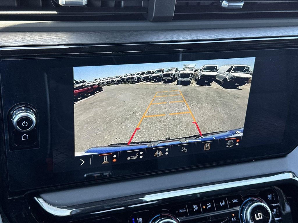 New 2026 GMC Sierra 1500 AT4X AWD/4WD image 14