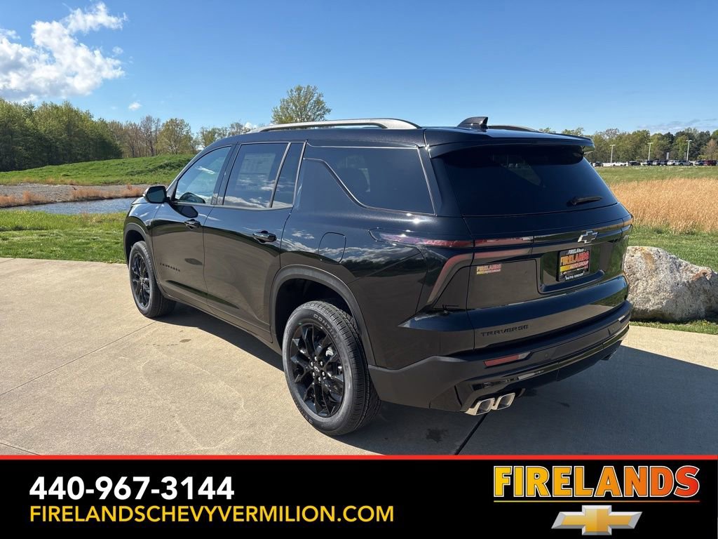 New 2026 Chevrolet Traverse LT FWD image 7