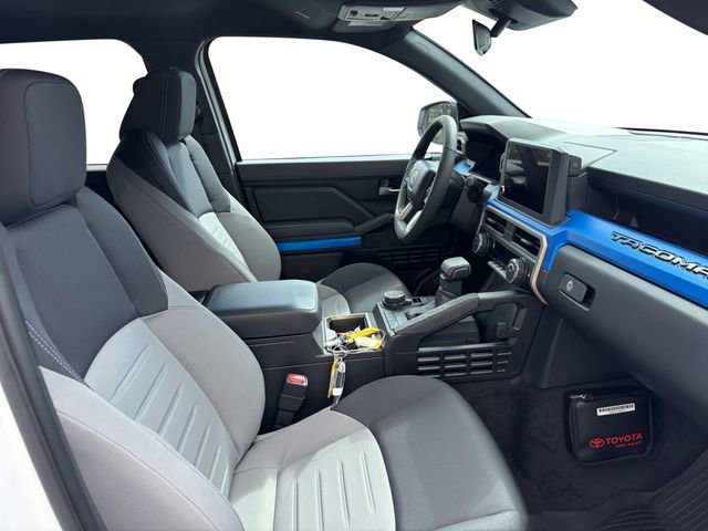 New 2026 Toyota Tacoma TRD Sport AWD/4WD image 17