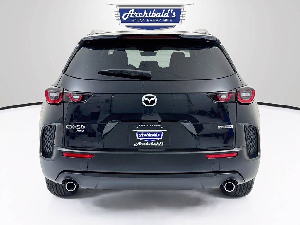 Used 2024 MAZDA CX-50 AWD 2.5 S w/ Weather Package image 7