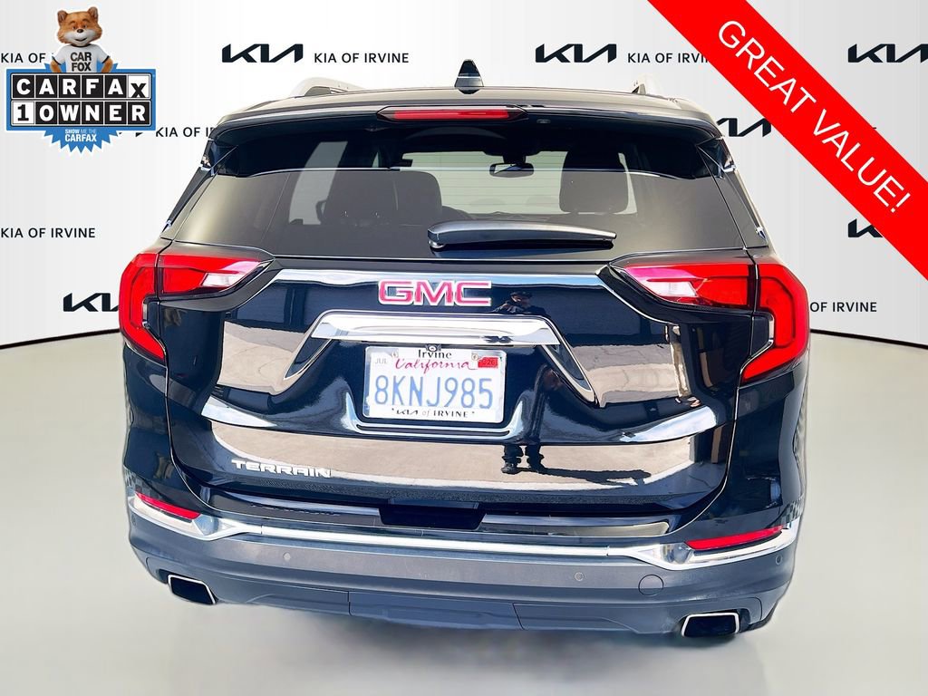 Used 2019 GMC Terrain SLT w/ Preferred Package image 6