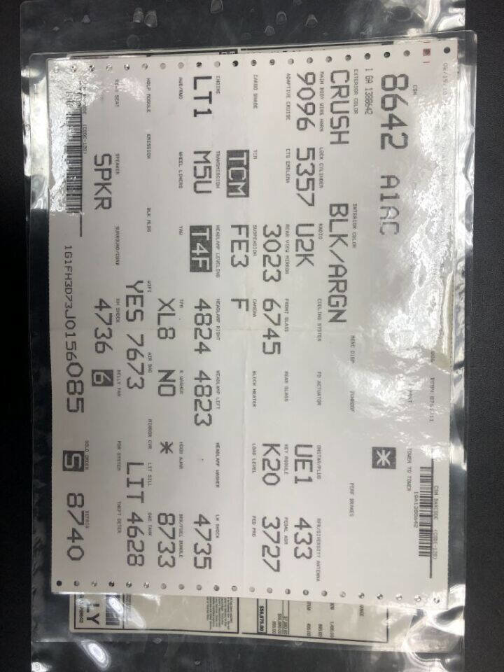 Used 2018 Chevrolet Camaro SS w/ Hot Wheels Edition image 42