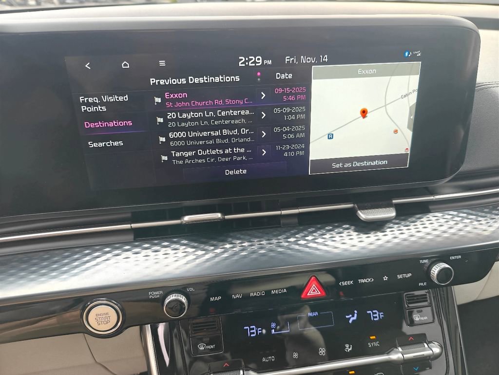 Used 2022 Kia Carnival SX Prestige image 24