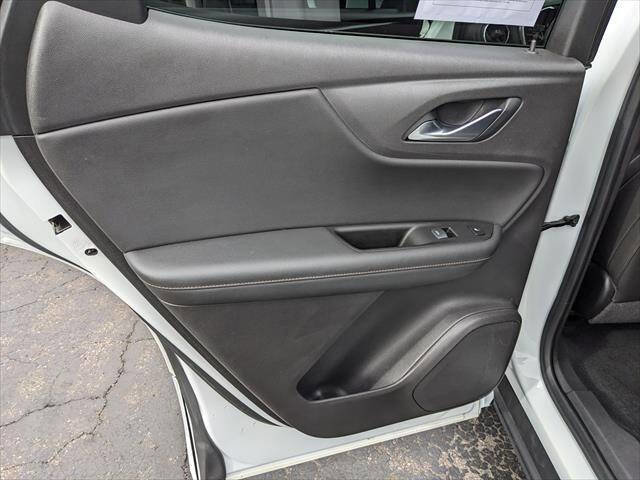 Used 2019 Chevrolet Blazer Premier w/ Sun and Wheels Package image 13