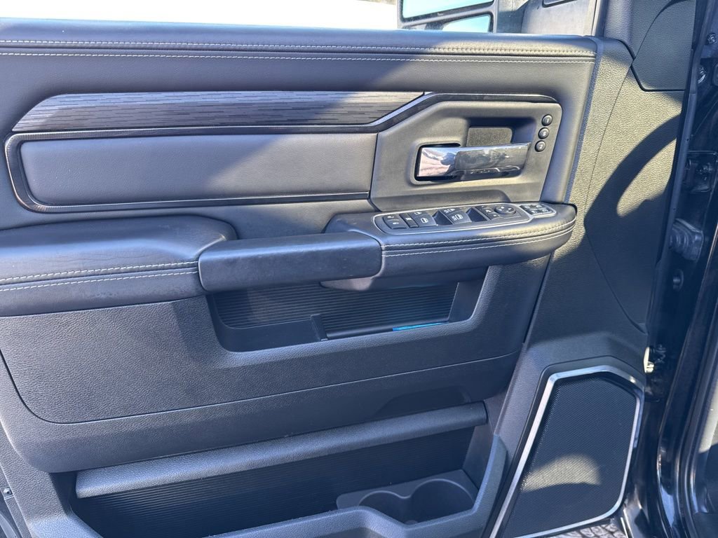 Used 2024 RAM 2500 Rebel w/ Towing Technology Group image 14