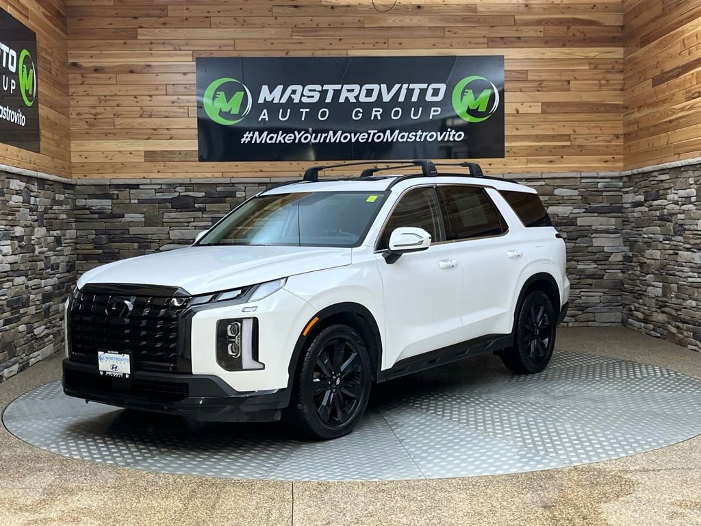 Used 2024 Hyundai Palisade XRT AWD/4WD image 5