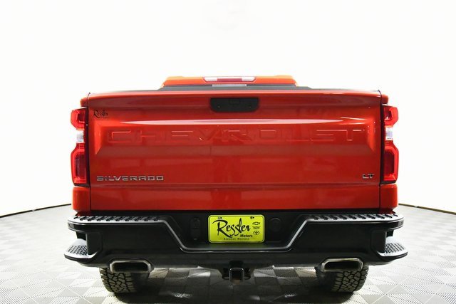 Used 2021 Chevrolet Silverado 1500 LT Trail Boss w/ Convenience Package II image 12