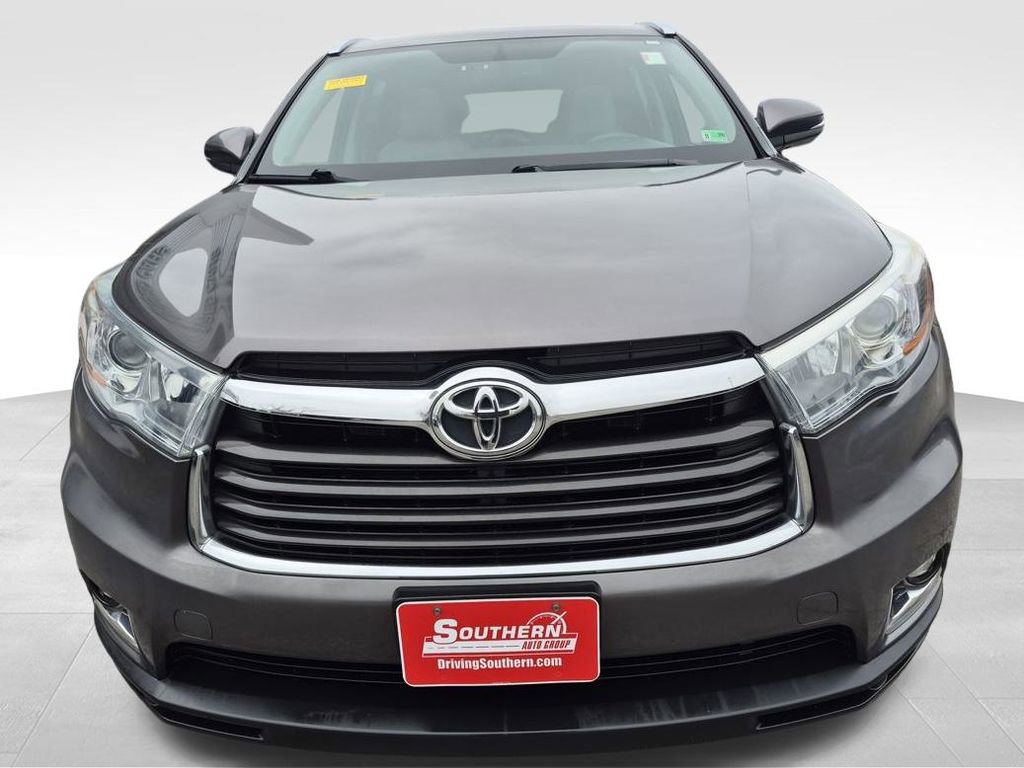 Used 2016 Toyota Highlander Limited image 7