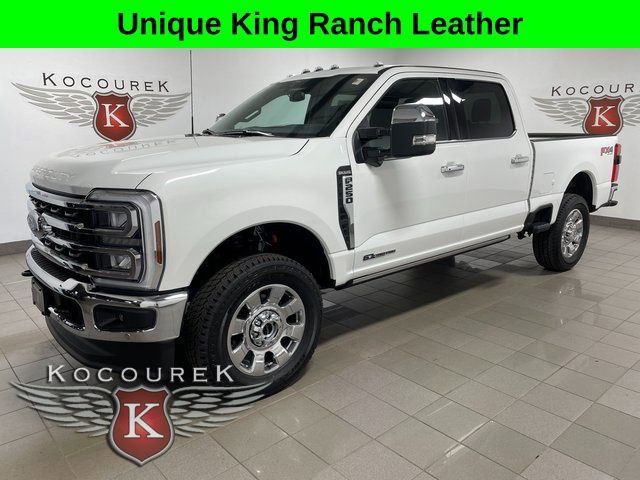 New 2026 Ford F250 King Ranch AWD/4WD image 3