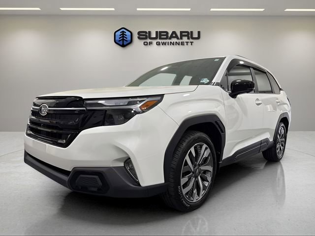 Certified 2026 Subaru Forester Touring image 1