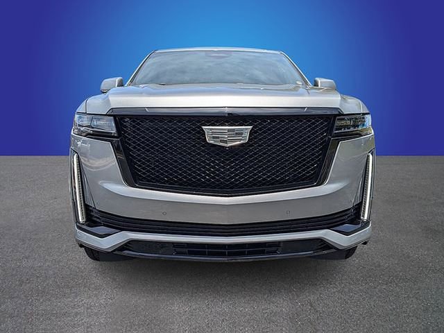 Certified 2024 Cadillac Escalade Sport w/ LPO, ONYX Package image 8