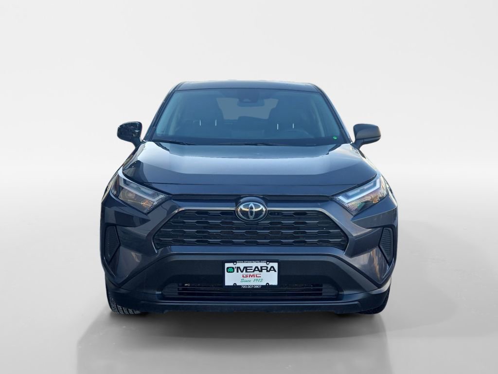 Used 2024 Toyota RAV4 LE image 9