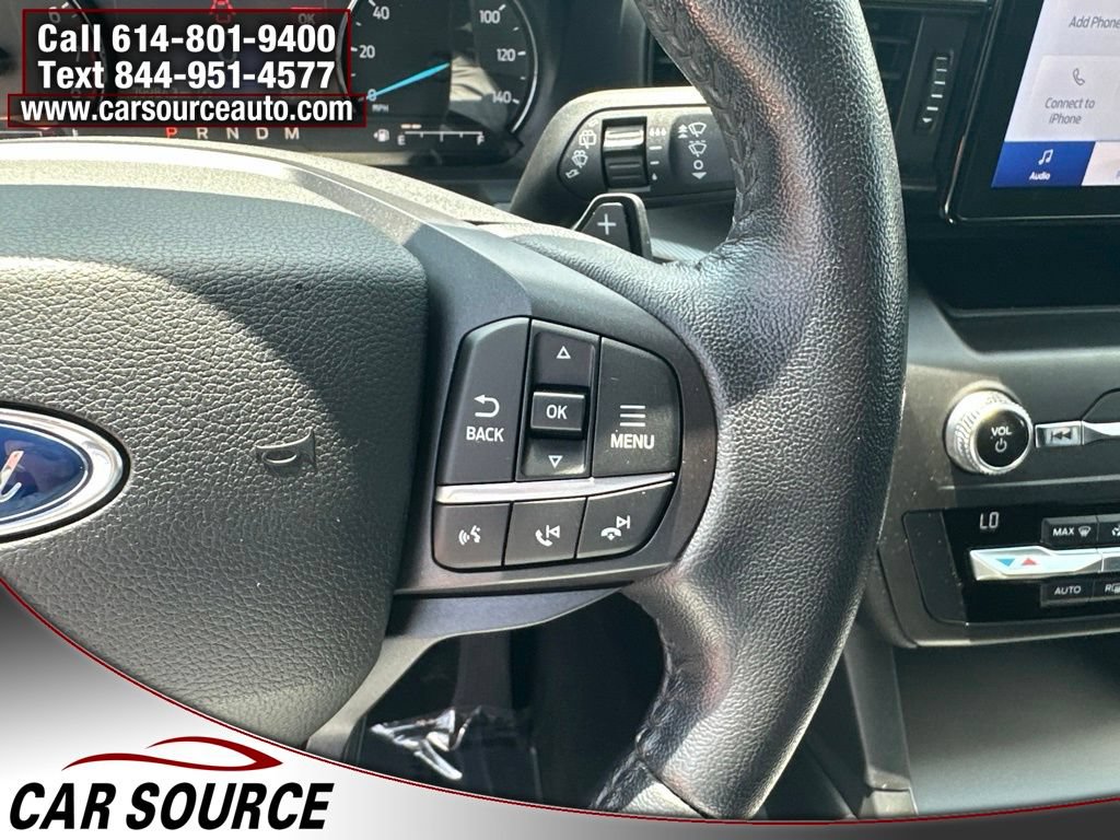 Used 2020 Ford Explorer XLT AWD/4WD image 17