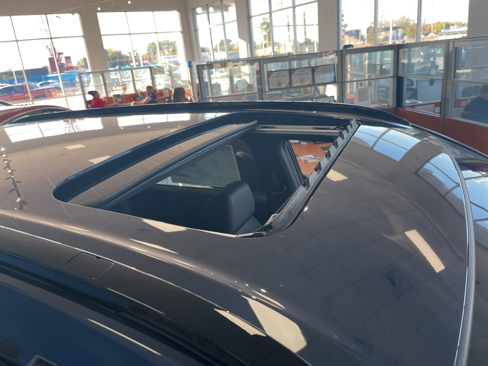 New 2026 Honda CR-V Sport-L image 10