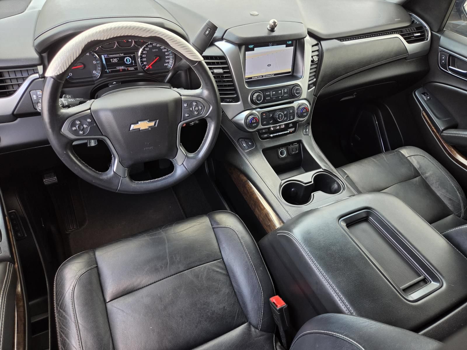 Used 2017 Chevrolet Tahoe LT w/ LT Midnight Edition RWD image 21