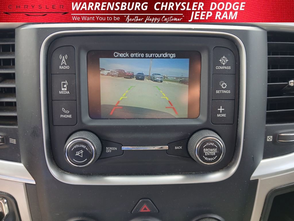 Used 2016 RAM 1500 Big Horn image 18