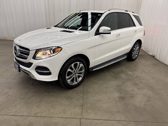 Used 2018 Mercedes-Benz GLE 350 image 4