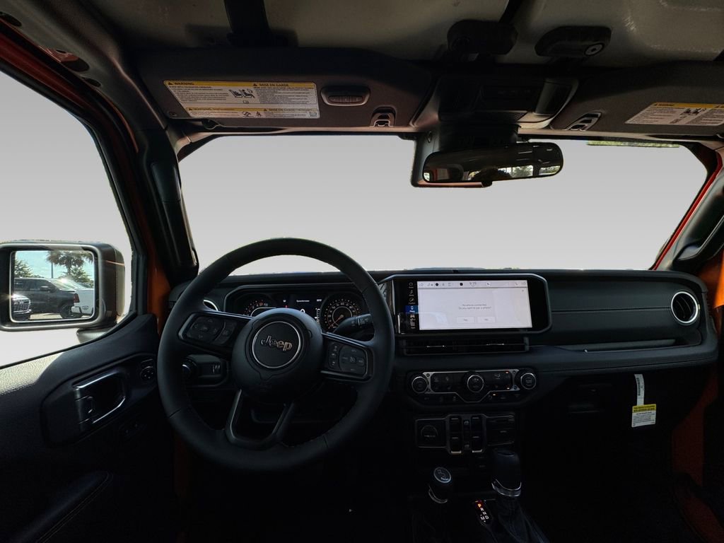 New 2025 Jeep Gladiator Sport image 2