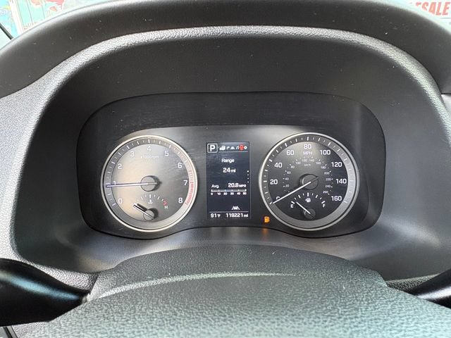 Used 2016 Hyundai Tucson Limited w/ Option Group 03 AWD/4WD image 24