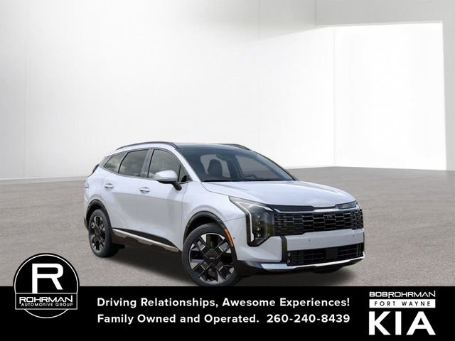 New 2026 Kia Sportage SX image 9