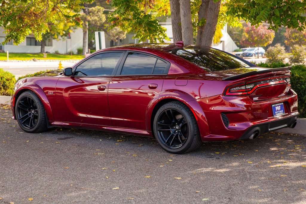 Used 2023 Dodge Charger Scat Pack image 7