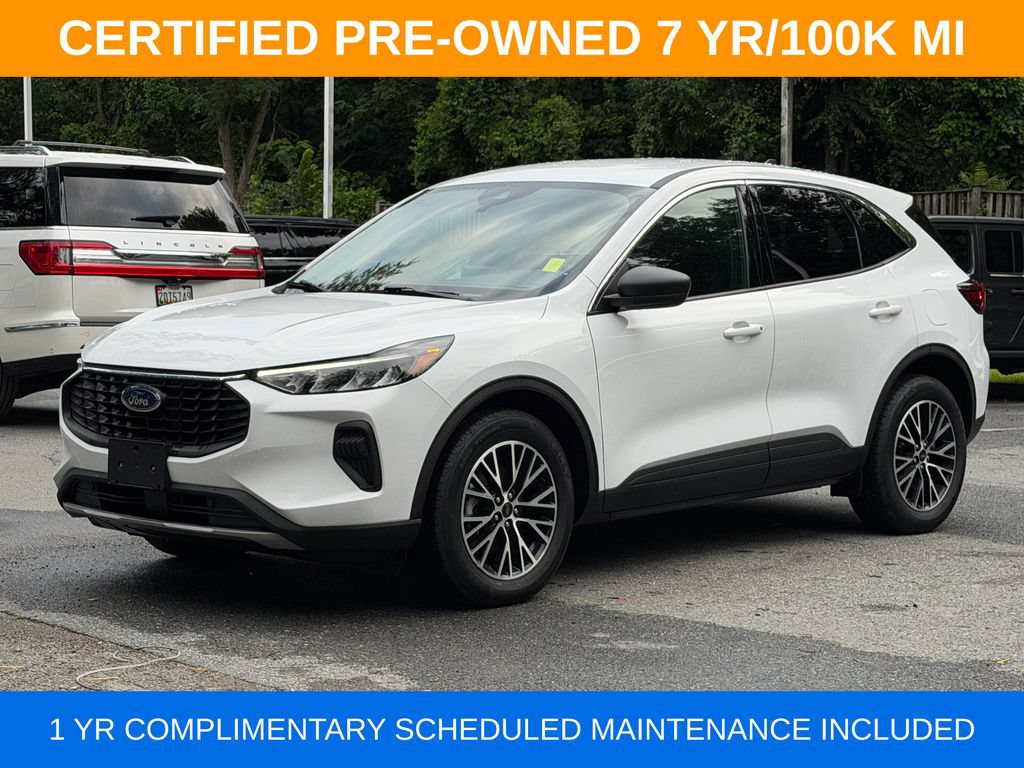 Used 2023 Ford Escape Active AWD/4WD image 3