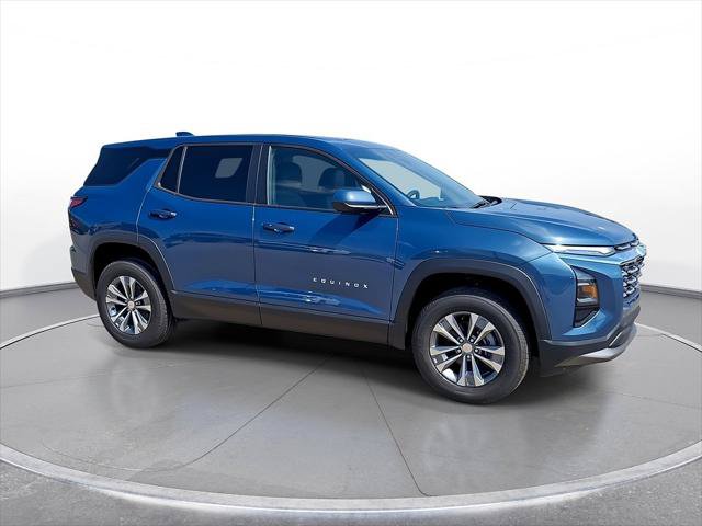 New 2026 Chevrolet Equinox LT w/ Convenience Package II FWD image 9
