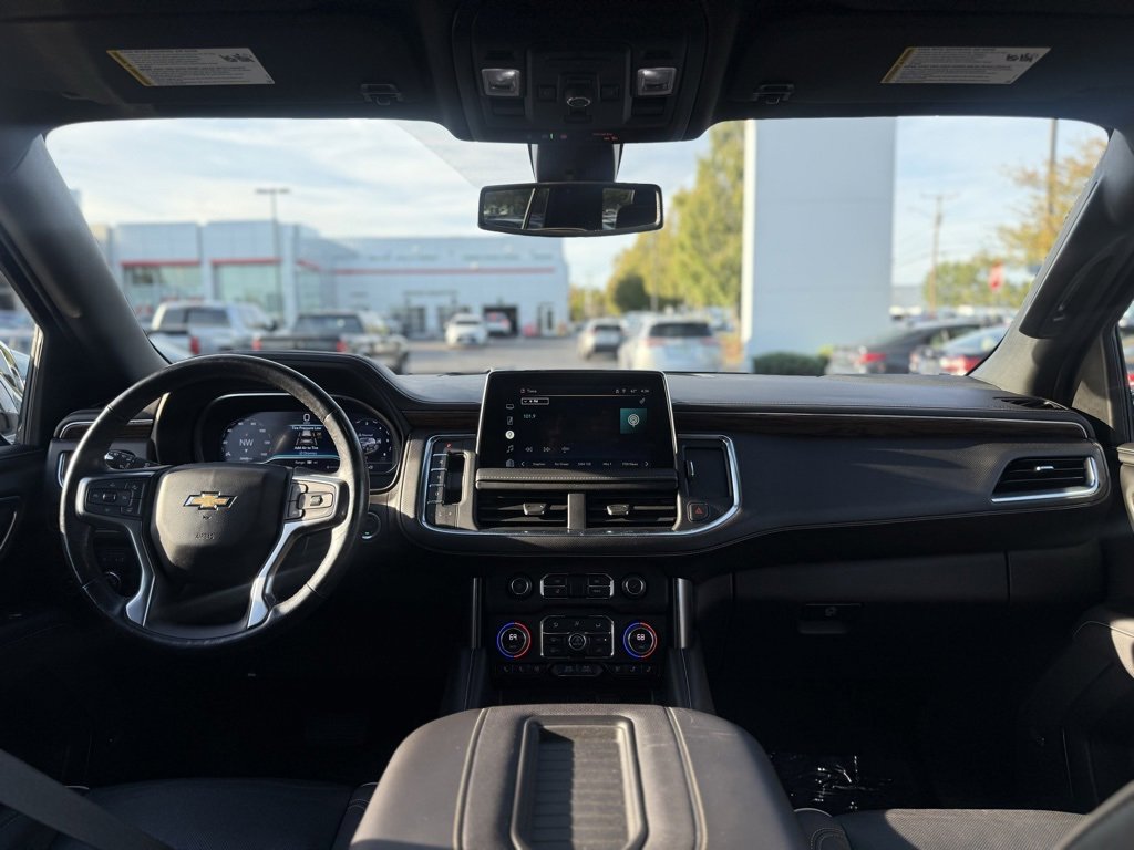 Used 2022 Chevrolet Tahoe Premier image 23