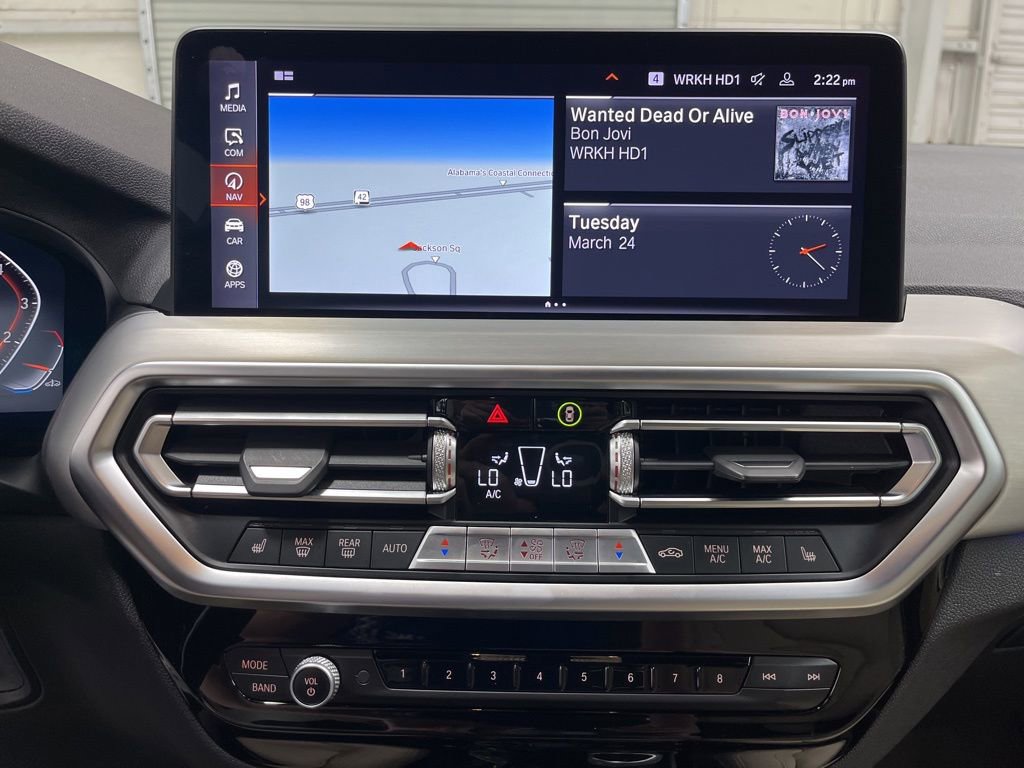 Used 2023 BMW X3 sDrive30i w/ Premium Package image 18