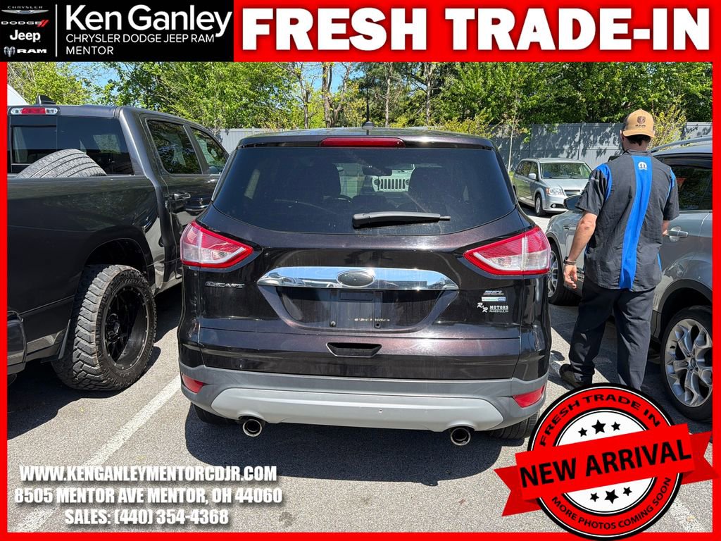 Used 2013 Ford Escape SEL AWD/4WD image 9