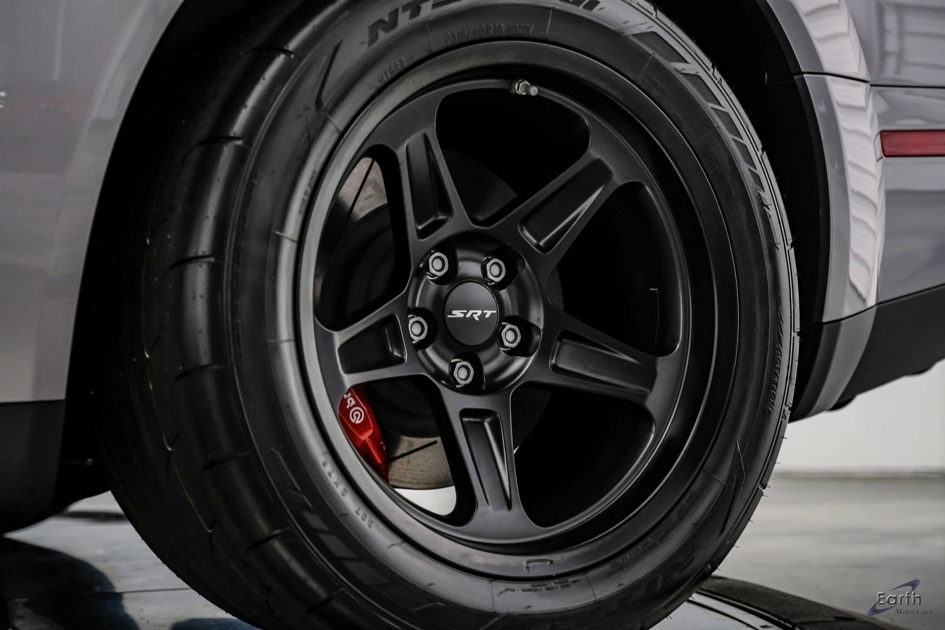 Used 2018 Dodge Challenger SRT Demon w/ Leather Front Seat Group image 97