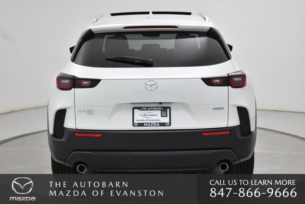 New 2026 MAZDA CX-50 2.5 Hybrid w/ Weather Package image 19