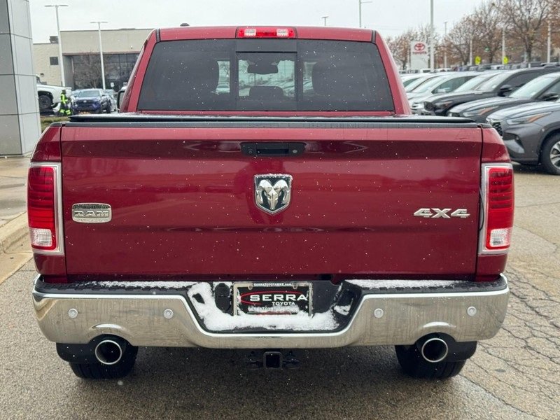 Used 2014 RAM 1500 Laramie Longhorn w/ Convenience Group image 5