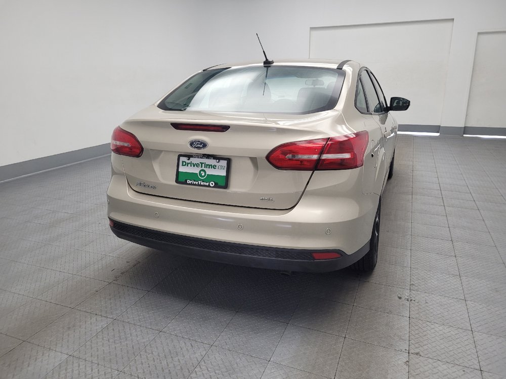 Used 2018 Ford Focus SEL FWD image 7