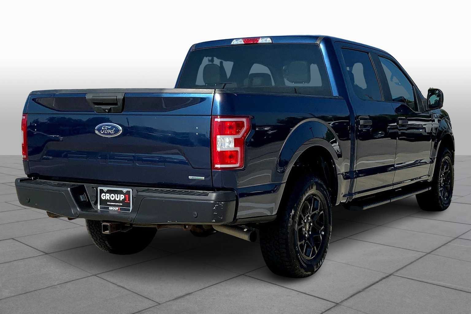 Certified 2018 Ford F150 XL w/ XL Power Equipment Group AWD/4WD image 23