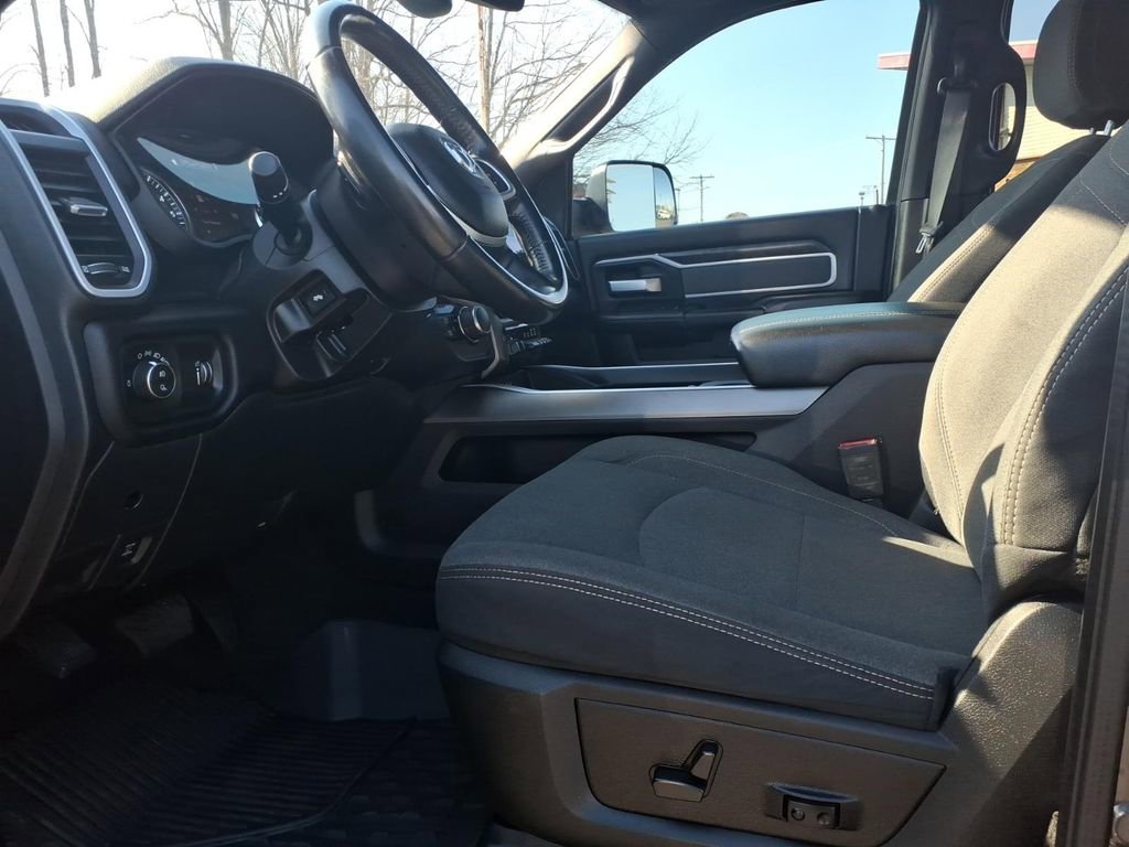 Certified 2022 RAM 2500 Lone Star w/ Night Edition image 12