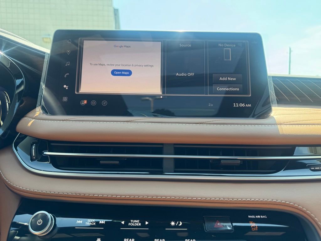 New 2026 INFINITI QX60 Autograph AWD/4WD image 21